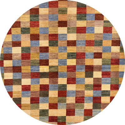 Abstract Indoor Rug