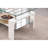 Bimla Glass Top End Table