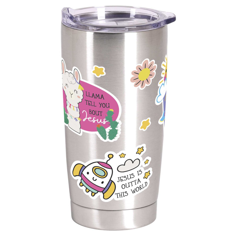 Gobelet Smile God Loves 20 oz