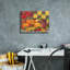 «Harvest Time» par Fiona Stokes-Gilbert, art mural sur toile-1483202672