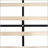 Light Gray Twin Bed With Ergonomic Design And Durable Frame For Comfortable And Supportive Sleep-386870969-386870974