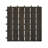 Interlocking Deck Tiles Striped Pattern