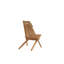 Titus Stacking Patio Dining Side Chair with Cushion-1021599238