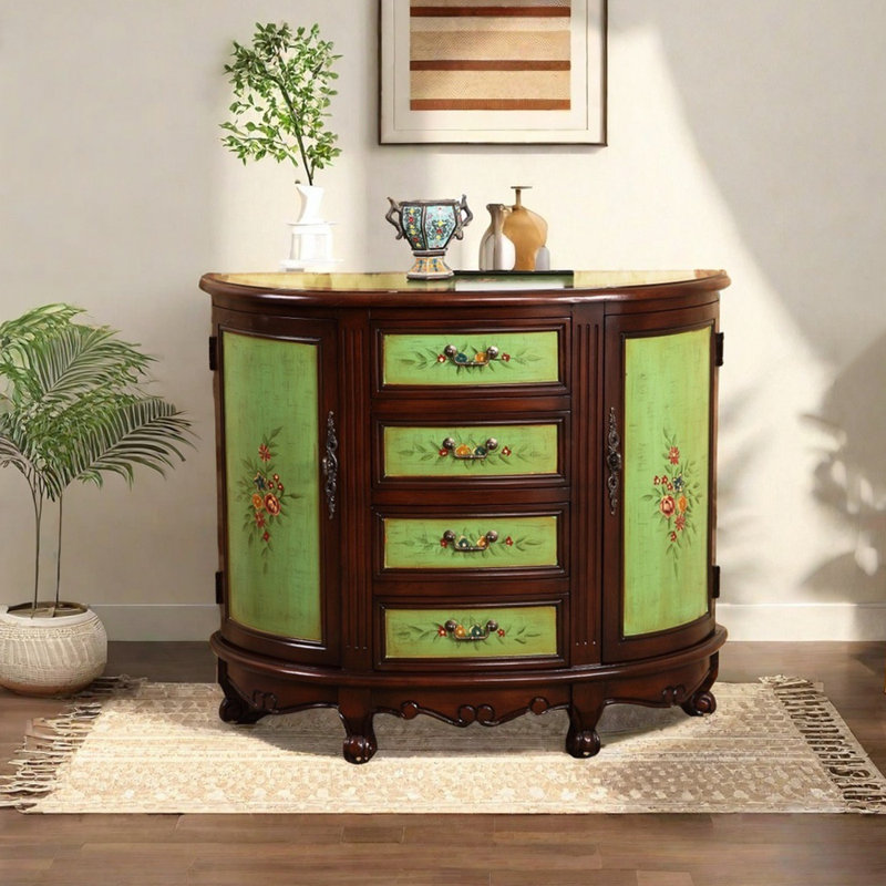 Donney, Brown/Green