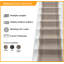 Stair Runner Striped Area Rug-922286599