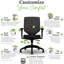 Chaise de bureau ergonomique HON Solve Mesh-123244333-123244329