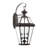 Creason Beveled Glass Outdoor Wall Lantern-32478433