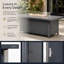 Patio Dining Set with