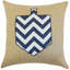 Linen Square Pillow Cover & Insert