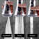 3-Function Kitchen Spray head with 10 Adapters,Chrome