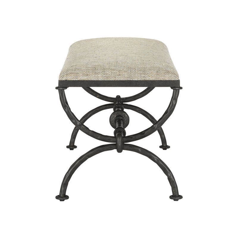 Agora Upholstered Bench