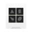 Accuquilt GO! Qube 5 compagnon-Angles