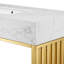 Meuble-lavabo Gridiron de 48 po par Modway-82353108