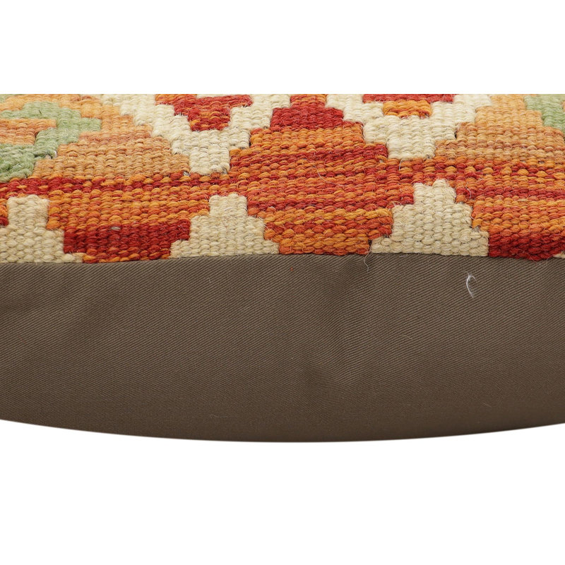 Jacqulin Geometric Throw Pillow