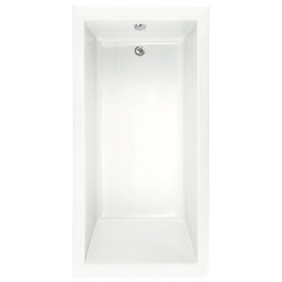 Thames 60'' x 32'' Drop-In Whirlpool Solid Surface Bathtub