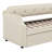 Twin Upholstered Daybed With Trundle-1187121141