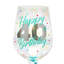 Verre à vin à racine 15 oz. Bousquet