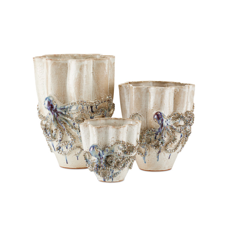 Octopus Medium Vase