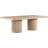 Belinda Rectangular 96'' L x 48'' W Dining Table-100553309