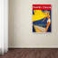 « travel 40 », publicité sur toile tendue-24050385