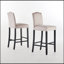 Tabouret de bar MARKSON KD