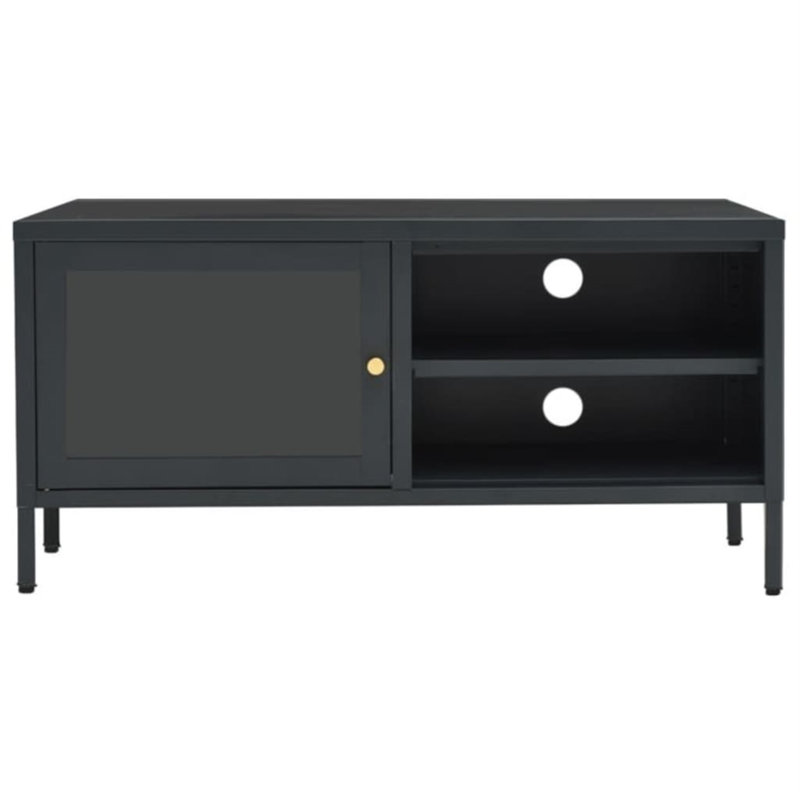 Farmingville TV Stand, Anthracite