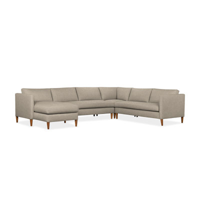 Canapé modulaire 4 pièces Clifford