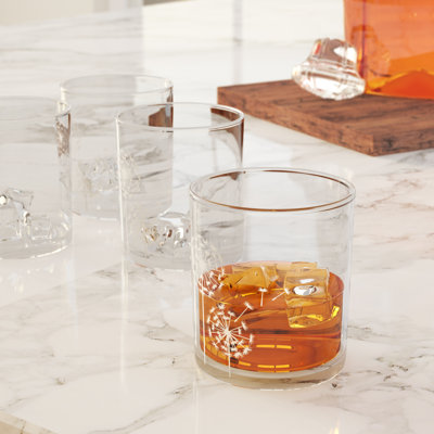 Gaia 11.5oz. Whiskey Glass Set