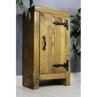 Isidora Solid Wood 34 cm W Chest of Drawers