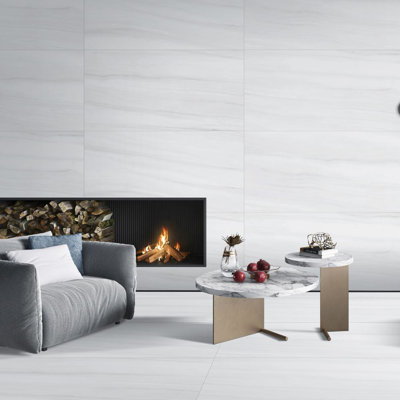 Dolomites 24" x 48" Matte Porcelain Wall & Floor Tile
