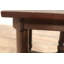 Mahogany Wood Dining Table