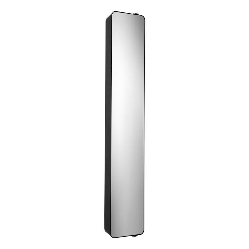 Arun 5080mm W 31292.8mm H Surface Frameless Medicine Cabinet Mirror 4 Fixed