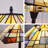 Antanisha 66.25 " Traditional Floor Lamp