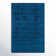 Rectangle Hasting Area Rug with Non-Slip Backing