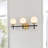 Zinc Alloy LED Wallchiere