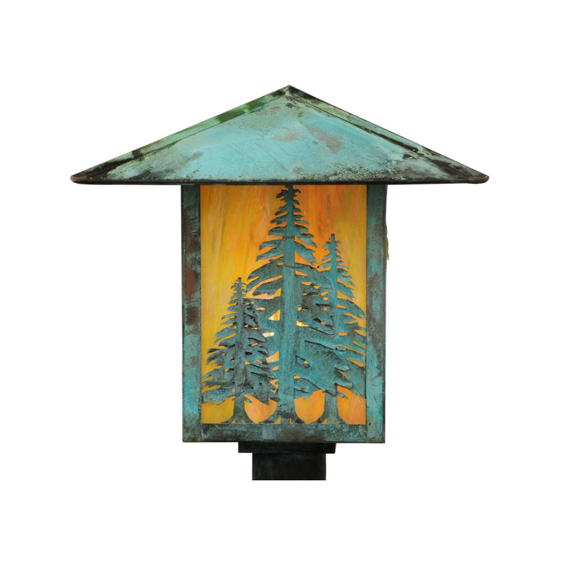 Seneca 1 - Light Lantern Head
