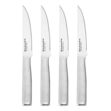 KitchenAid Stainless Steel Steak Knives Set
