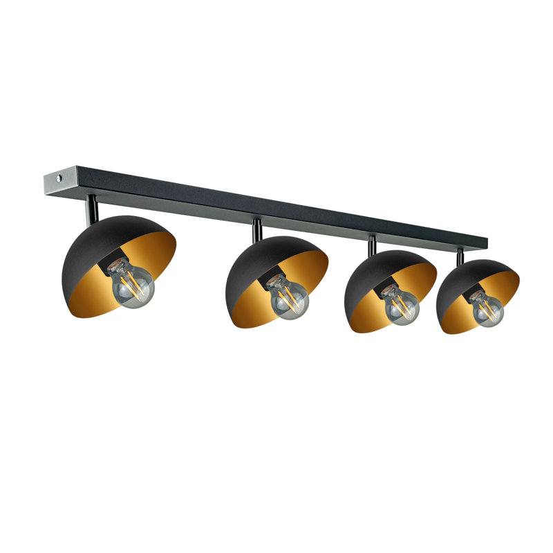 Raymon Spotlight, Black/Gold
