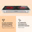 Klarstein 3000W Electric Double Hot Plate