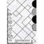 Tapis en coton Madalynn-1226604652