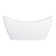 69" Torben Acrylic Freestanding Tub