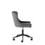 Atanya Velvet Office Chair