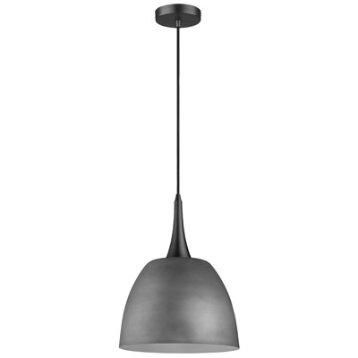 Marcy 1 - Light Metal Dome Pendant