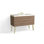 Avila 48" W Freestanding Single Bathroom Vanity with Dawson Leg