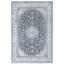Floral Machine Printed Area Rug-819098052-819098053