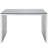 Gridiron Stainless Steel Desk