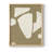 ChunkyAbstractII Framed Print - Solid Wood-321045153