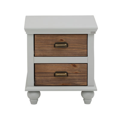 Fanchone 45 cm W Bedside Table