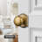 Coolnews Passage Metal Door Knobs-123517814-123517818