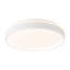 Beanie 15-in White dimmable LED Flush Mount-1956235556-1956235554